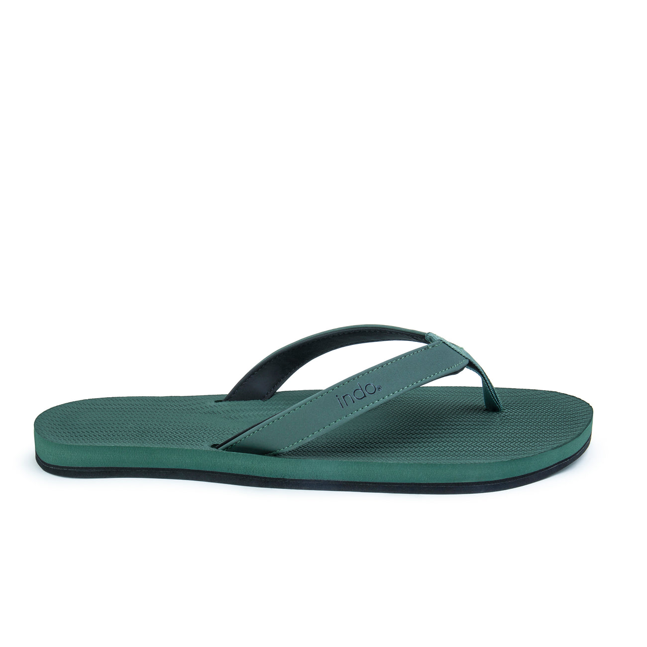 Mens Thongs - Leaf