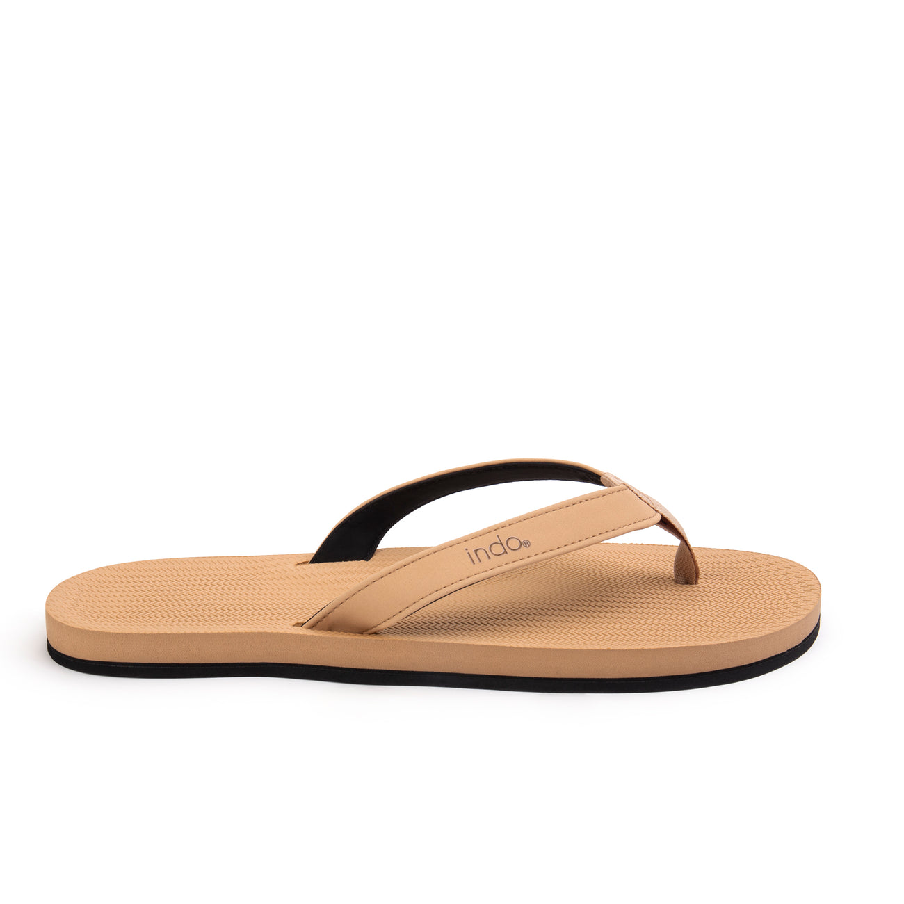 Mens Thongs - Light Soil