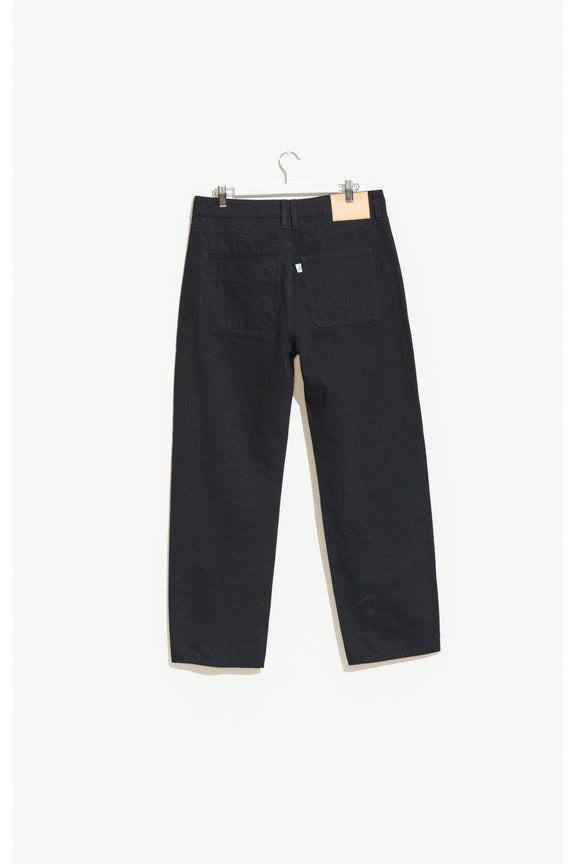 MEN'S MAKERS RELAXED JEAN - COAL
