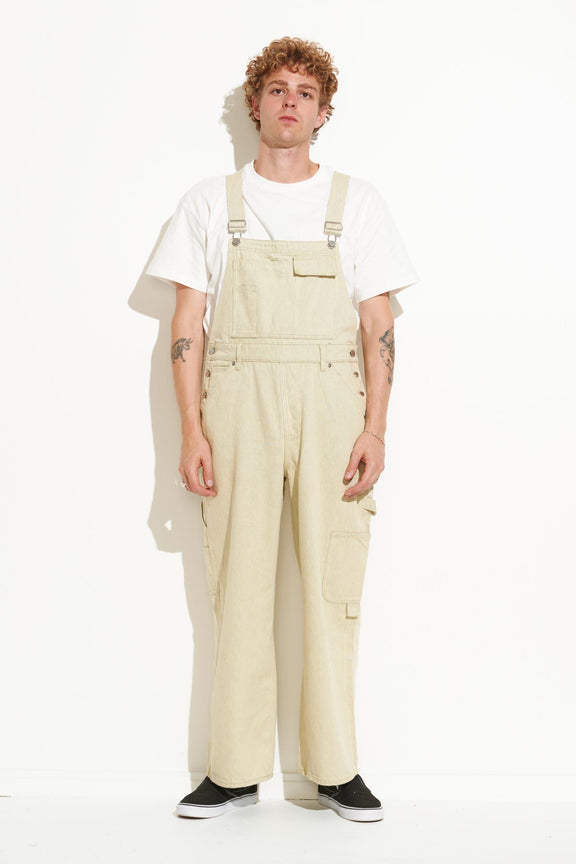 UNISEX MAKERS OVERALL - MELLOW
