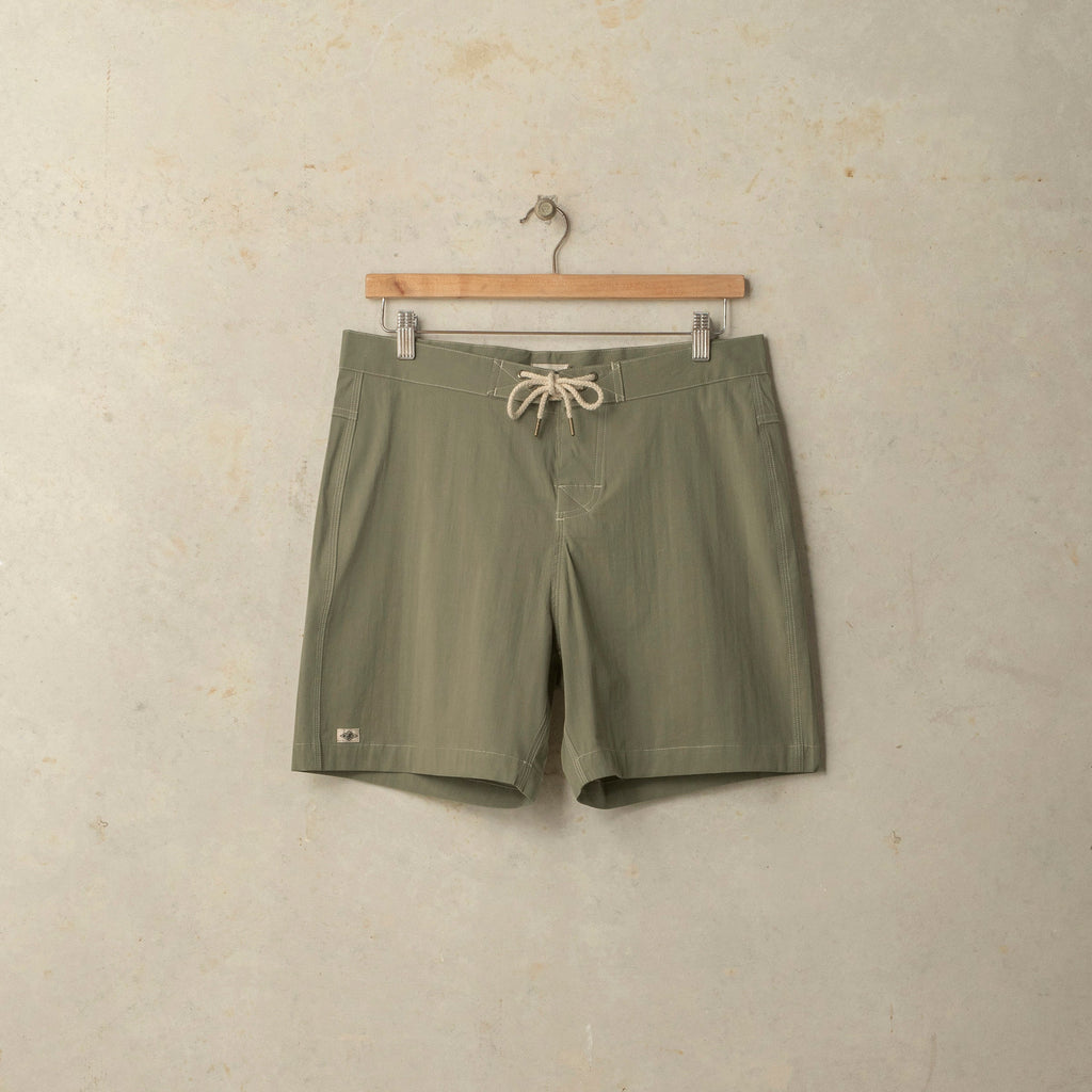 Tri Laced Boardshorts - Agave