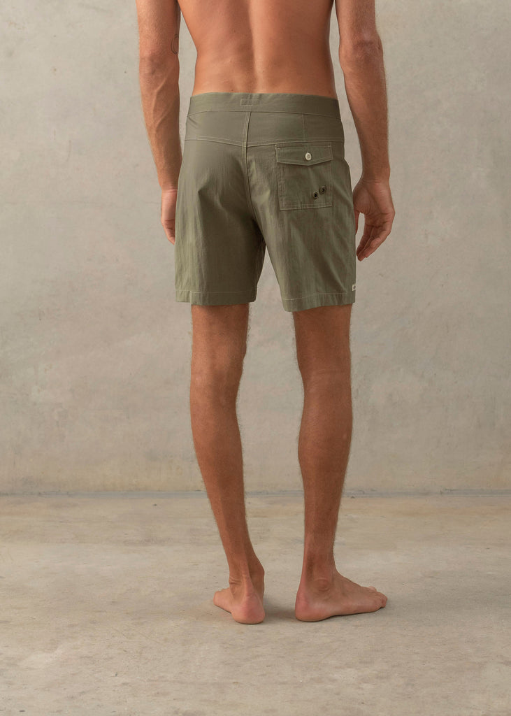 Tri Laced Boardshorts - Agave