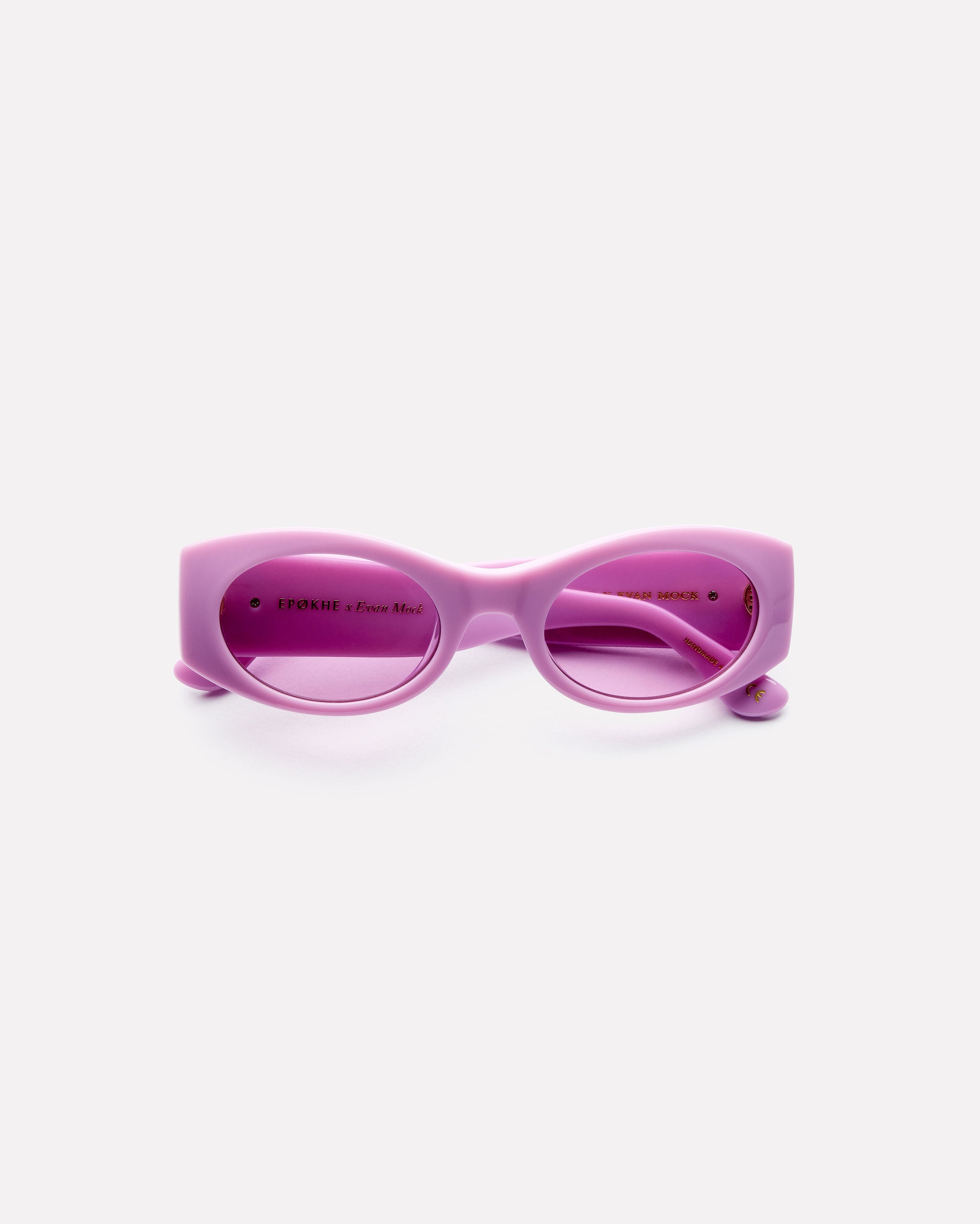 Suede - Mauve Polished / Velvet