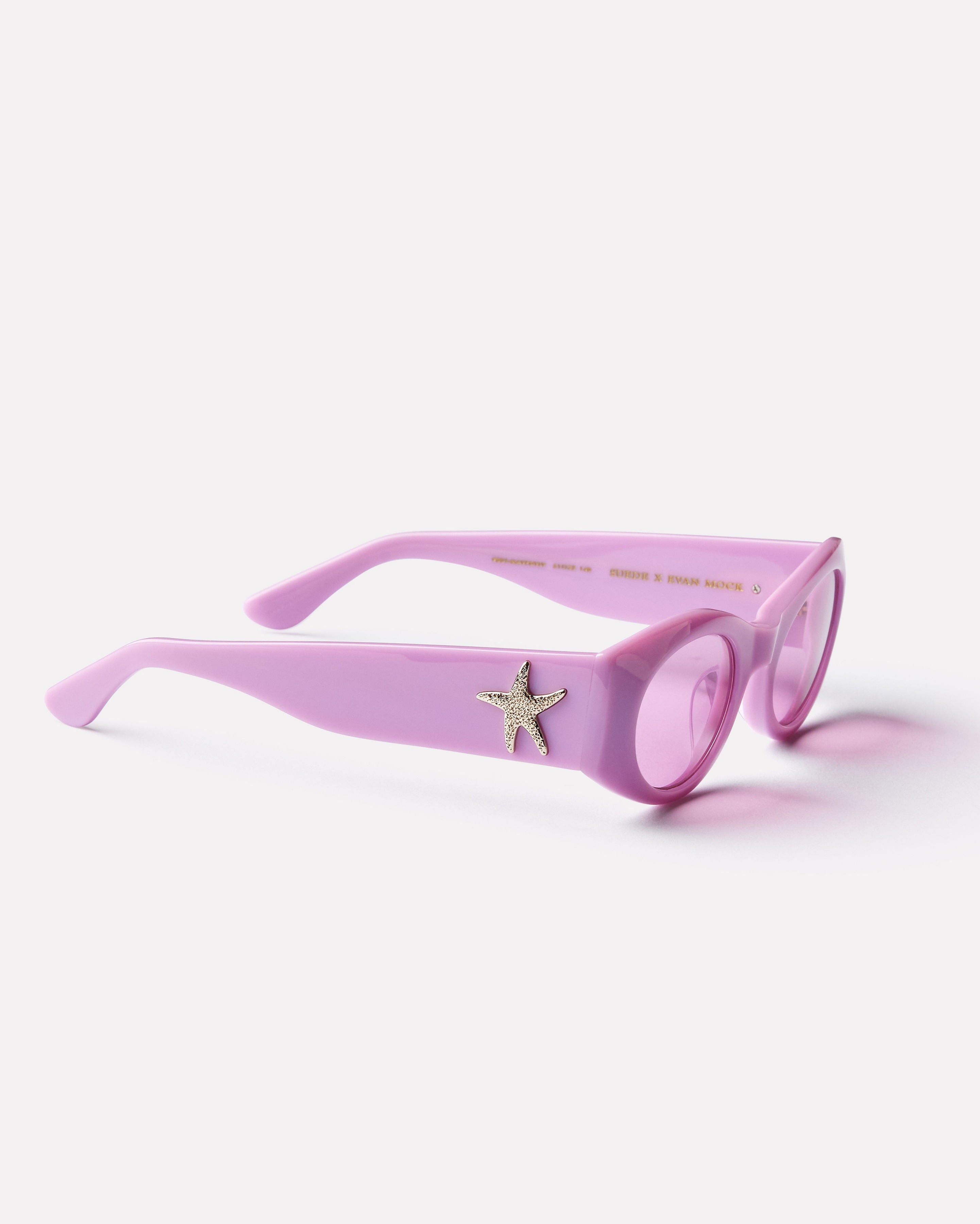 Suede - Mauve Polished / Velvet