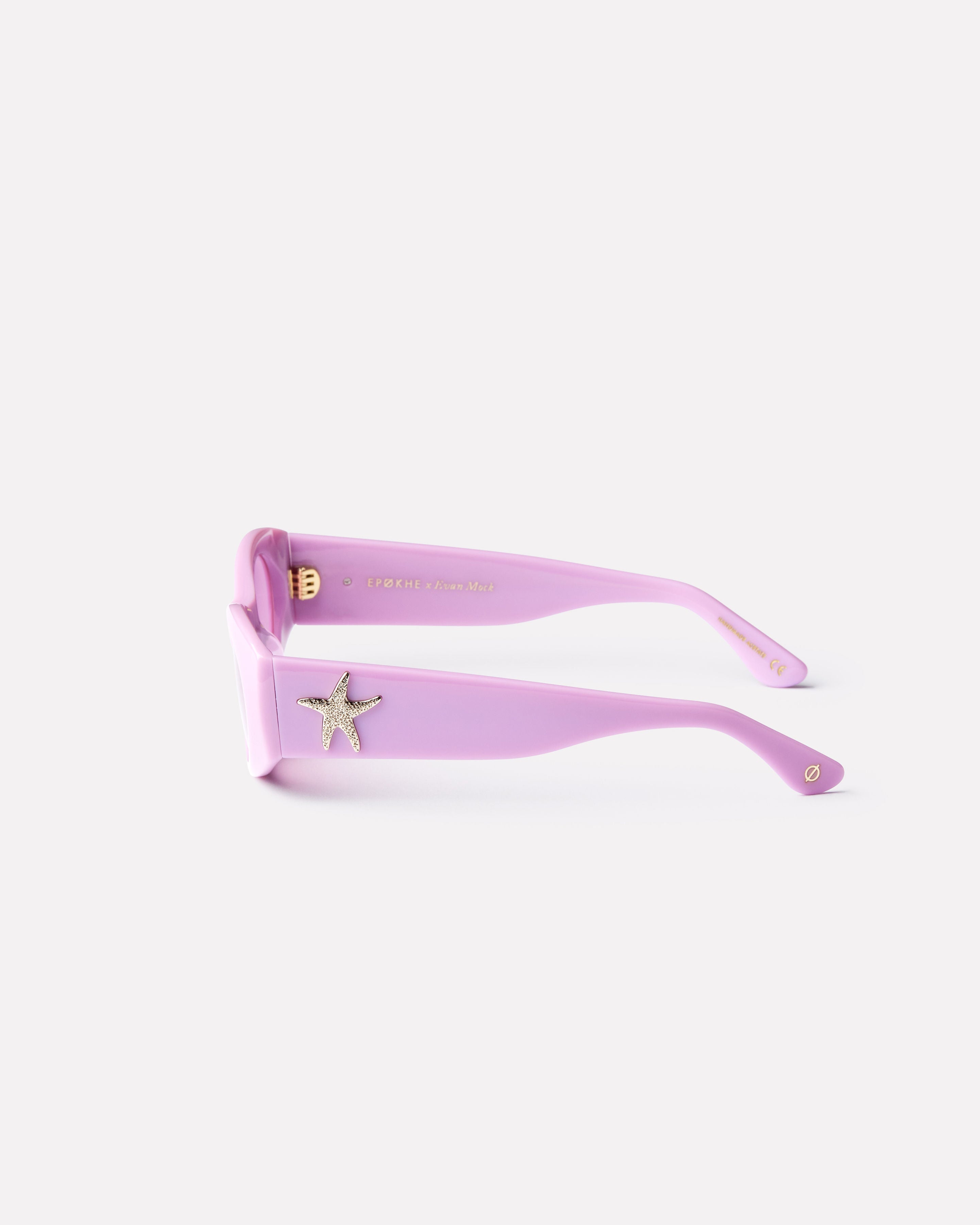 Suede - Mauve Polished / Velvet