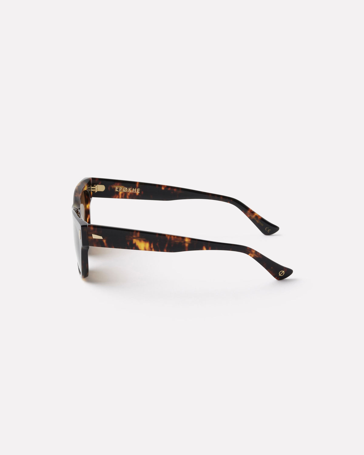 Non - Tortoise Polished / Bronze Polarised