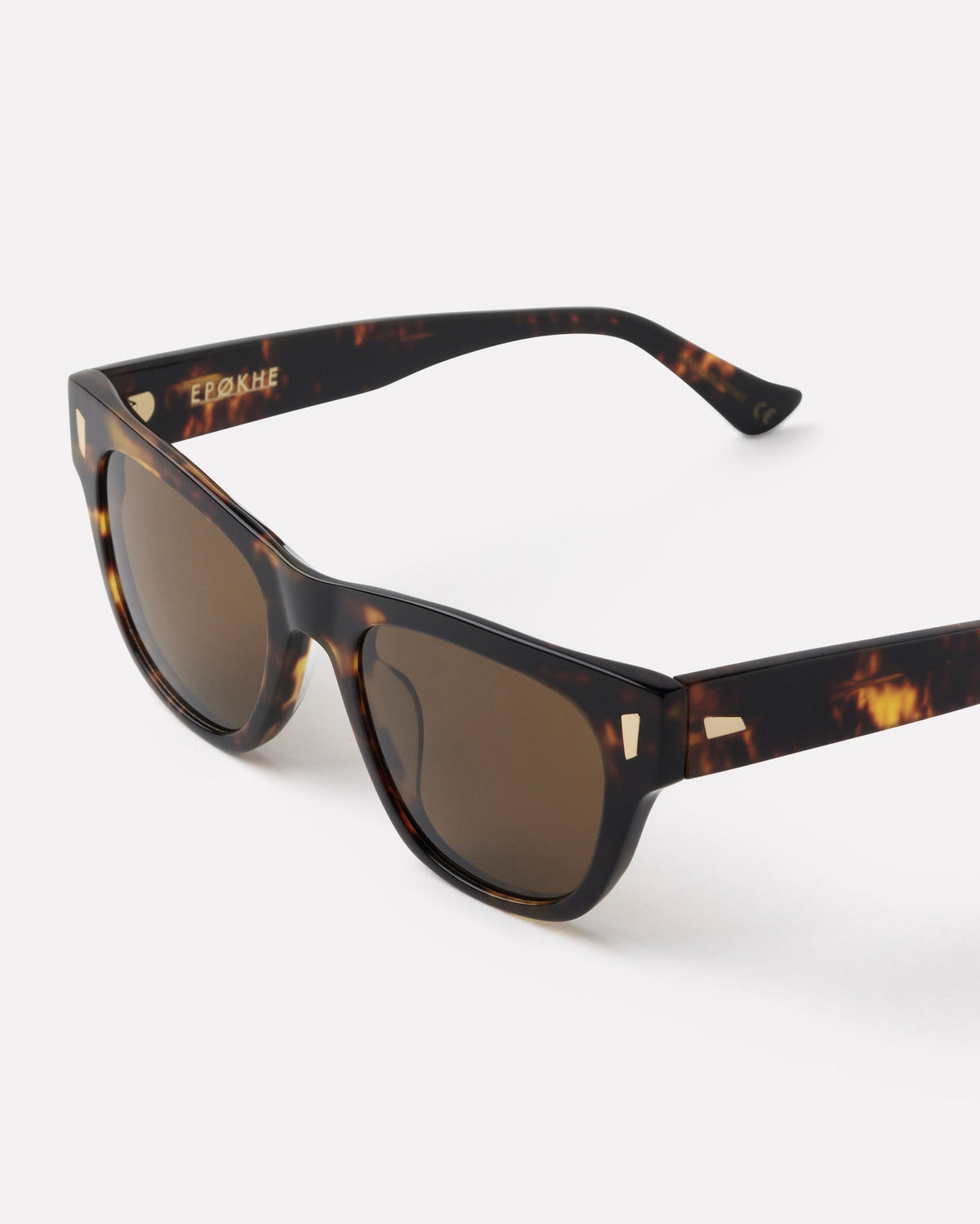Non - Tortoise Polished / Bronze Polarised