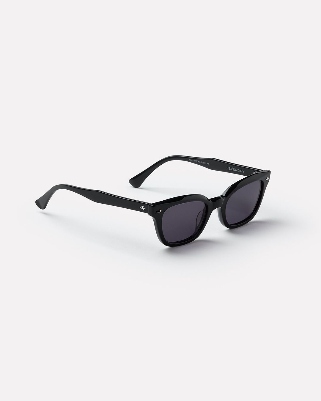 Ceremony - Black Polished / Black