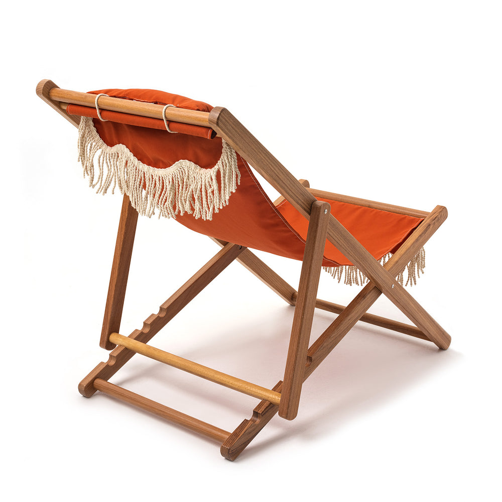 The Sling Chair - Le Sirenuse