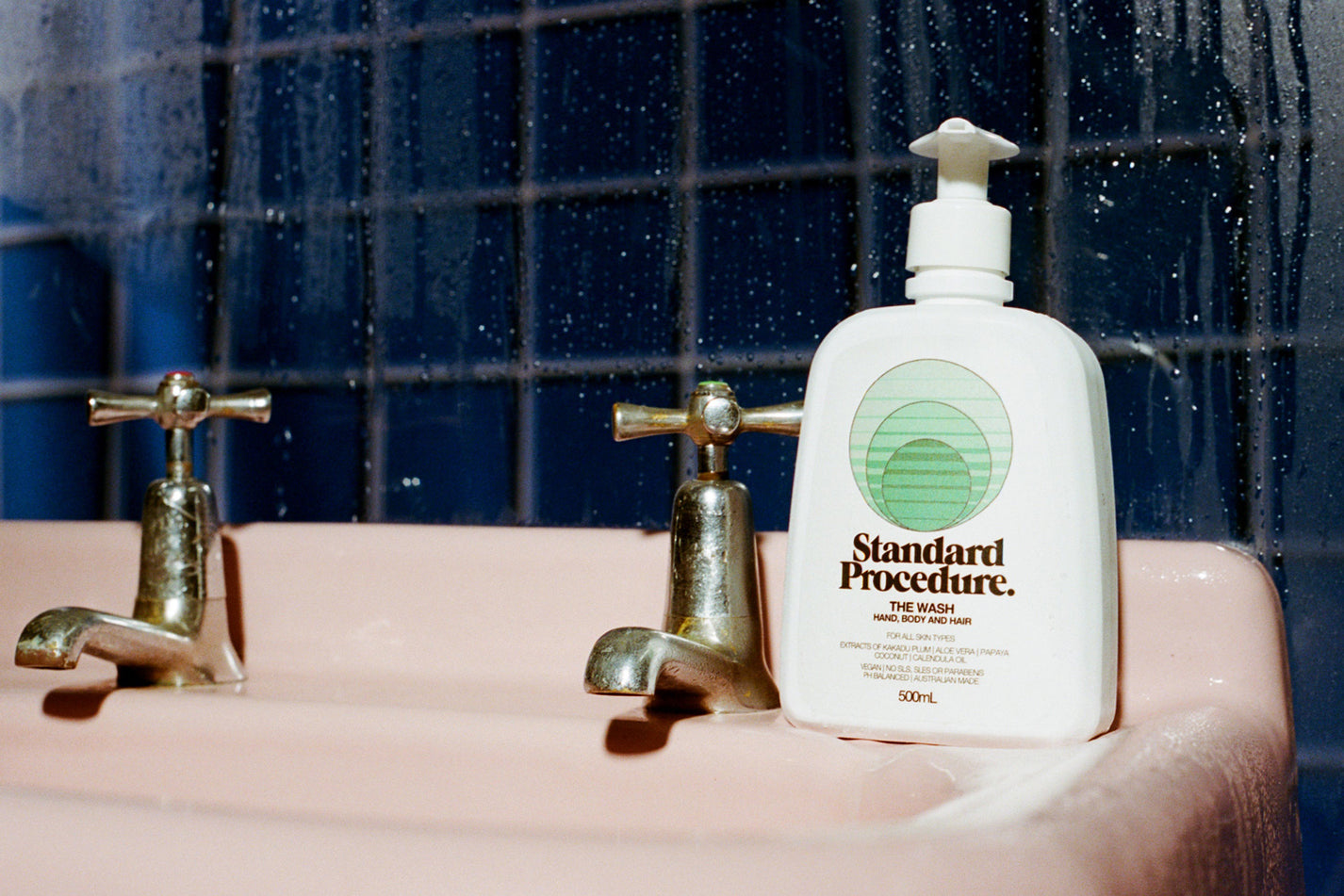 THE WASH 500ml