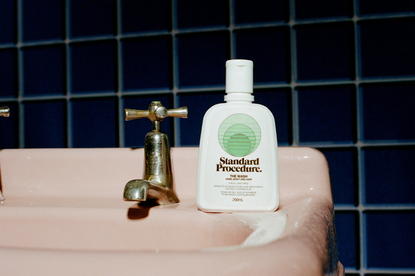 THE WASH 250ml