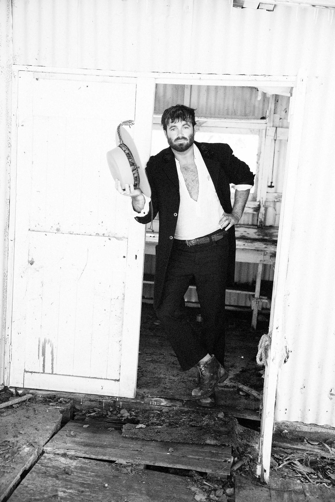 ANGUS STONE x FBS - The Troubadour
