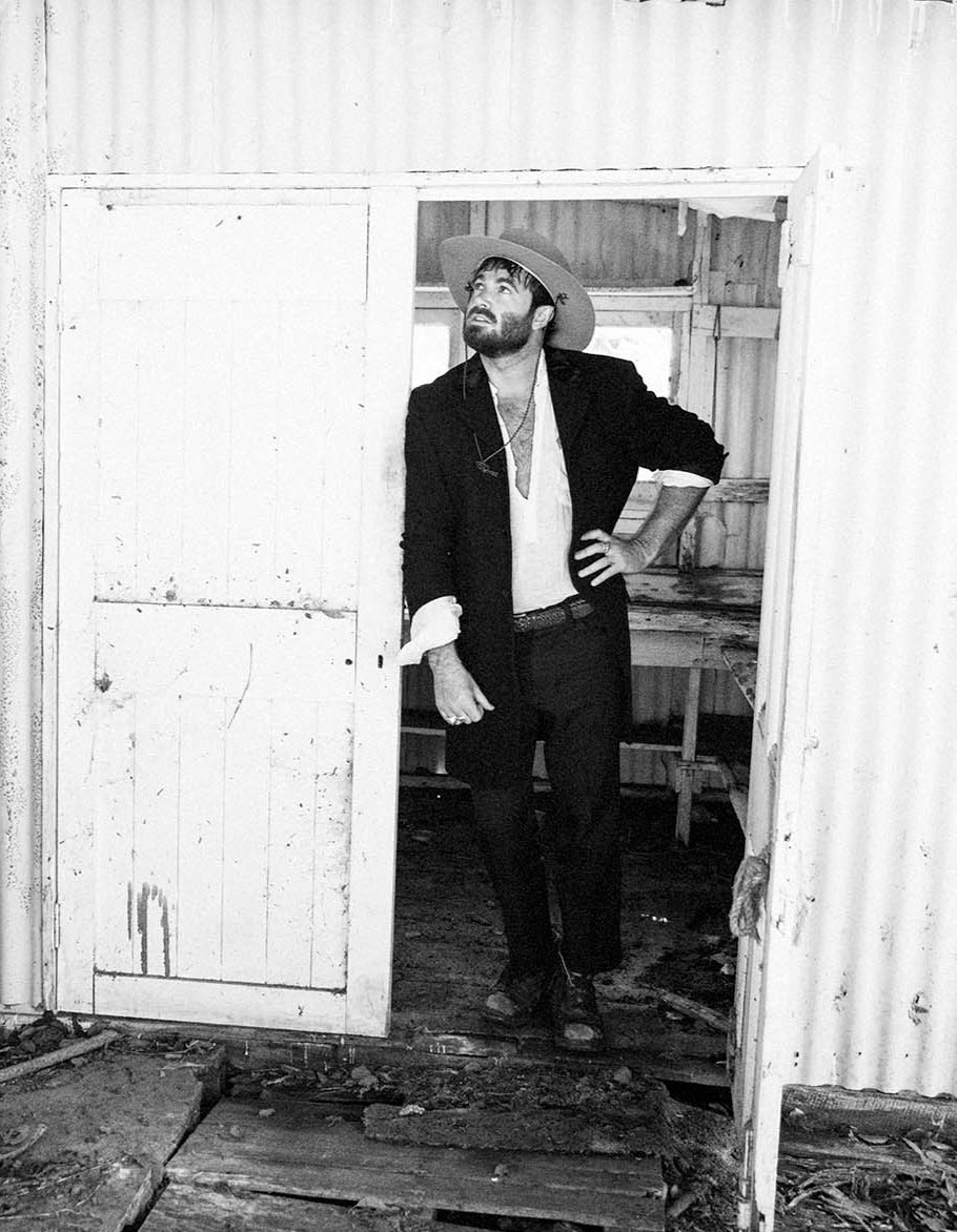 ANGUS STONE x FBS - The Troubadour
