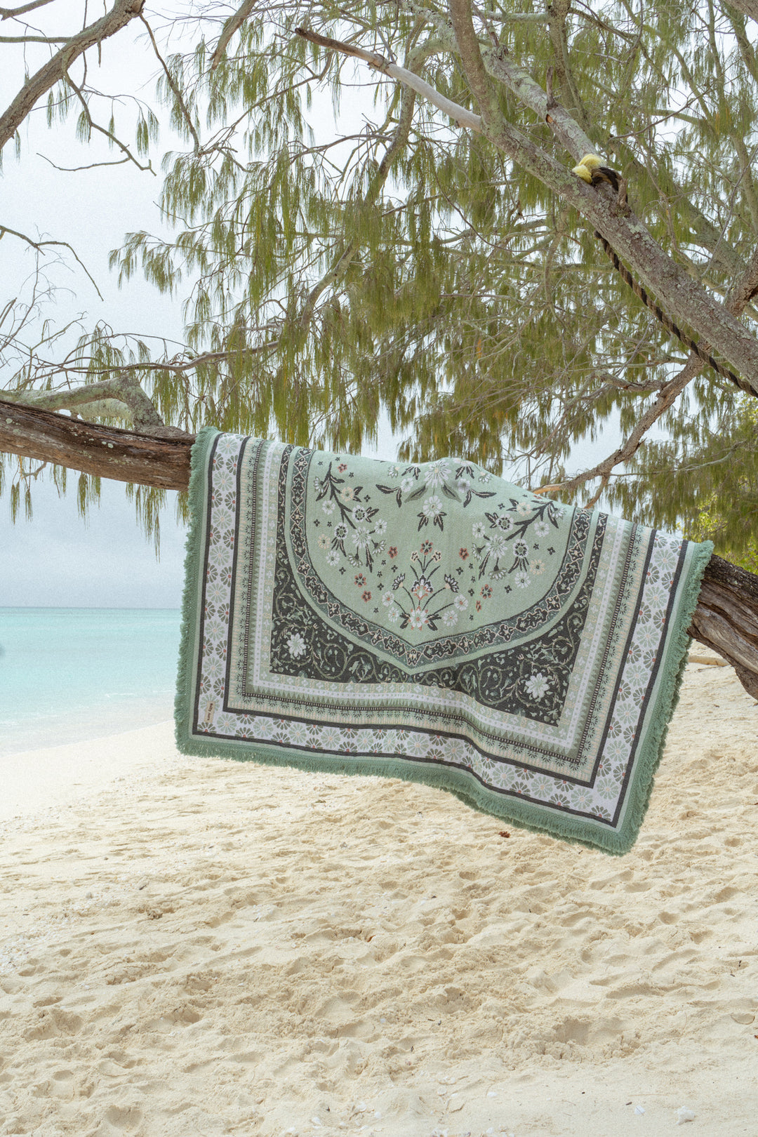 The Eden Travel Rug